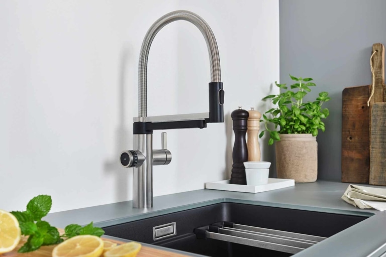 Spülen und Armaturen - Küchen Kultur